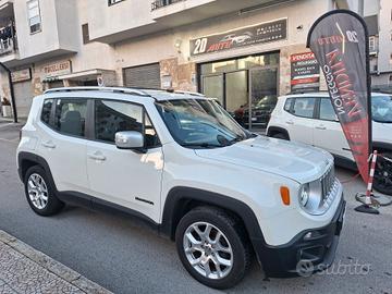 Jeep Renegade 1.6 Mjt * Limited * Garantita 12 Mes