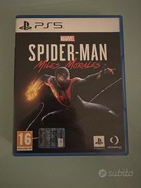 spider-man: miles morales ps5