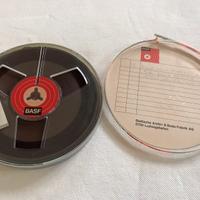 BASF bobina 13 cm. Concerto Dalla Morandi ‘88