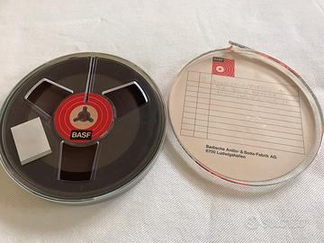BASF bobina 13 cm. Concerto Dalla Morandi ‘88