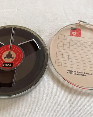 BASF bobina 13 cm. Concerto Dalla Morandi ‘88