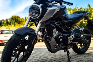 HONDA CB125R 