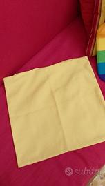 Fodera cuscino in cotone