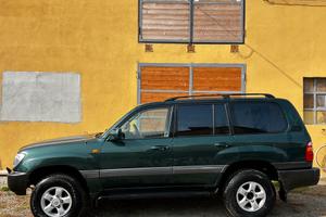 Toyota Land Cruiser Amazon