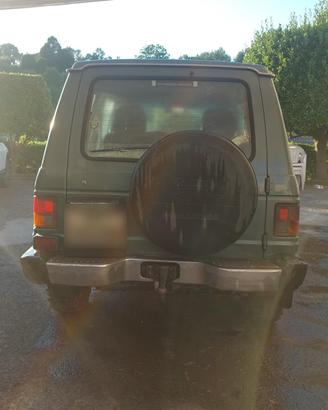 MITSUBISHI PAJERO 