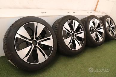 Cerchi in lega Mercedes Classe E CLS 19 Inverno MO