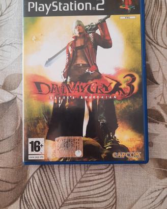 Devil May Cry 3