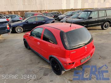 OPEL CORSA C X01 1.7 CDTI 100CV 03-09 -ricambi