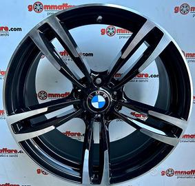 4 Cerchi da 19' in Lega - Millemiglia - Bmw Serie 