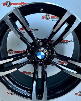 4 Cerchi da 19' in Lega - Millemiglia - Bmw Serie 