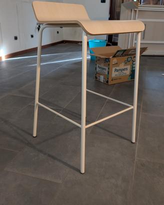3 sgabelli  da cucina 