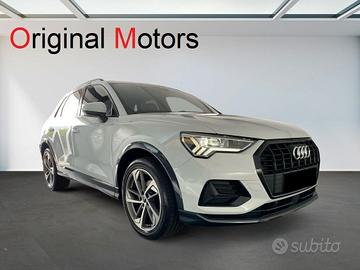 Audi Q3 35 TDI S tronic line edition