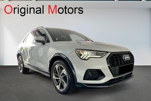 Audi Q3 35 TDI S tronic line edition