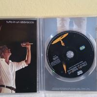 Claudio Baglioni DVD concerto Stadio Olimpico 2003