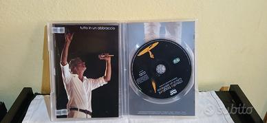 Claudio Baglioni DVD concerto Stadio Olimpico 2003