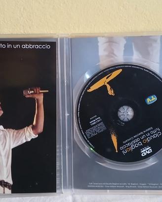 Claudio Baglioni DVD concerto Stadio Olimpico 2003