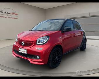 SMART Smart forfour 0.9 Turbo – BRABUS, CABRIO 250