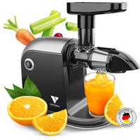 Spremiagrumi per frutta e verdura, Slow Juicer