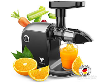 Spremiagrumi per frutta e verdura, Slow Juicer