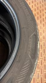 gomme usate 