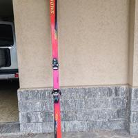 Sci Salomon 200cm