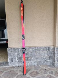 Sci Salomon 200cm