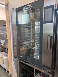 Forno Unox 10 teglie elettrico