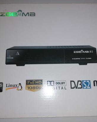 Decoder Zgemma H5