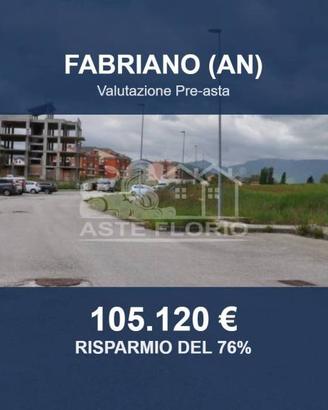 Immobile in asta di 4759 m² a Fabriano