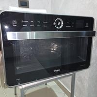 Forno Crisp Whirlpool forced air