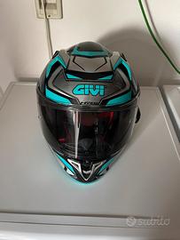 Casco  integrale Givi usato