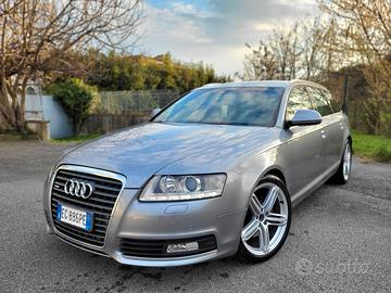 AUDI A6 2.7 V6 TDI QUATTRO