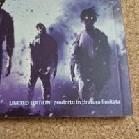 Libro Game Edizione Limitata - The Zombies