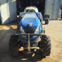 Fiat new holland tnv 85cv