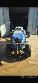 Fiat new holland tnv 85cv
