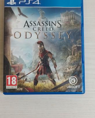 Assassin's Creed Odyssey