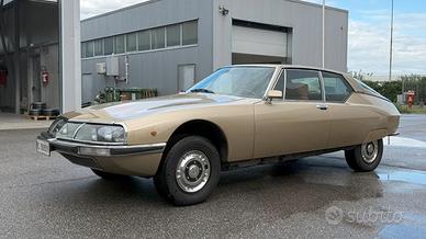 Citroën Maserati SM - 1972