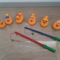 Gioco pesca alle anatre