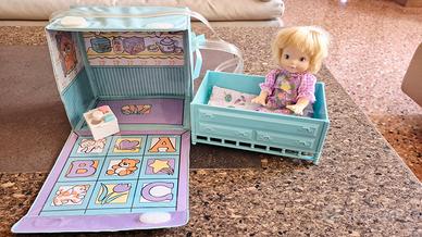 Birbarelle giramondo gioco bimba