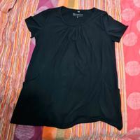 Maglietta bpc selection nera donna