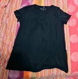 Maglietta bpc selection nera donna