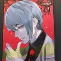 Manga Tokyo Ghoul :re, vol.4 (english)
