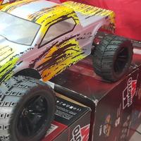 Emtx4 auto truk elettrica modello