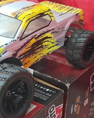 Emtx4 auto truk elettrica modello