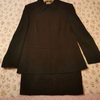 Tailleur nero