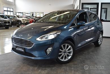 Ford Fiesta 1.5 TDCI 85CV Titanium UniPro/Navi/XEN