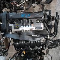 MOTORE RTJA 1.25 DURATEC 60CV FORD FIESTA MARK 6