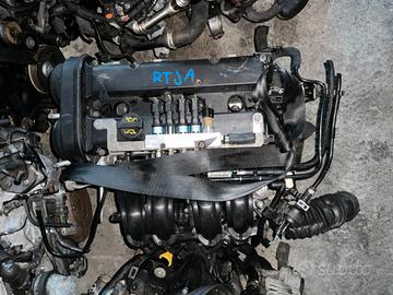 MOTORE RTJA 1.25 DURATEC 60CV FORD FIESTA MARK 6