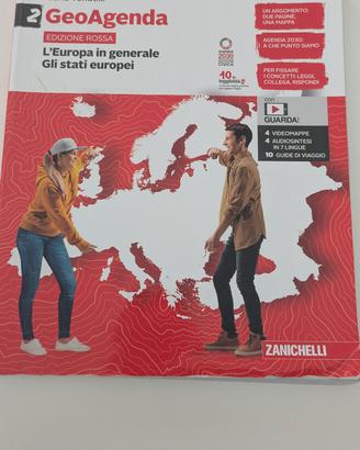 GeoAgenda 978 88 08 953674
