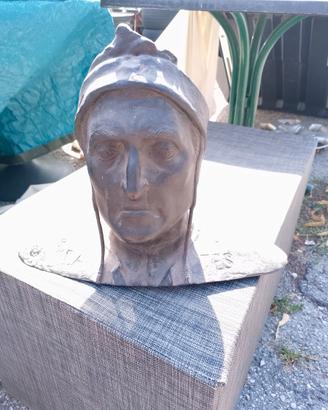 Busto di Dante